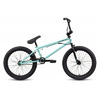 Велосипед BMX ATOM Ion DLX, 20.4", 2022, ARBCILX22SDS (SnowDigitalSilver)