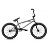 Велосипед BMX ATOM Ion DLX, 20.4", 2022, ARBCILX22SDS (SnowDigitalSilver)