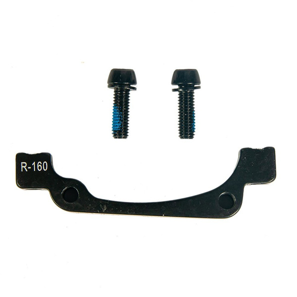 Адаптер дискового тормоза для велосипеда ZOOM, PM/IS, передний 180, задний 160, для тормоза DB320/325, A11