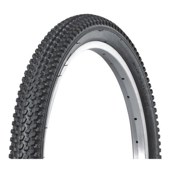 Покрышка велосипедная TBS "мелкий шип", 14x2.125, HY-132A