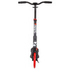 Детский самокат NOVATRACK DEFT, 230FS.DEFT.BBK22, складной, черный, SX23779