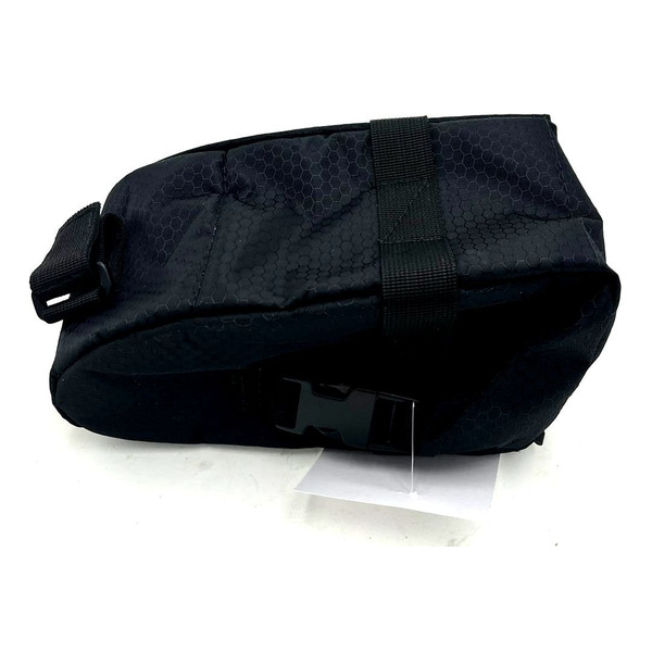 Подсумок подседельный HORST, ГИДРОПАК, средний "L", 19,5х10,5х10,5см, водоотталкивающий, черный, 00-555027