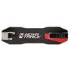 Детский самокат NOVATRACK DEFT, 230FS.DEFT.BWT22, складной, черно-белый, SX23778