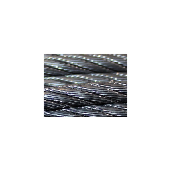 Оцинкованный погонный стальной канат ПРОММЕТАЛЛ 00002712