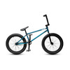 Велосипед BMX трюковой AGANG Wolf BL, 21", 2022, 21-2202910386 (черный/матовый лак)