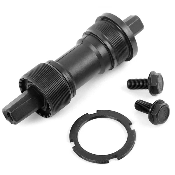 Велосипедная каретка-картридж Vinca Sport "Say Bie Ya", под квадрат, 68/127 мм, резьба 1.37"х24T, черный, SBY 05 (127)