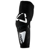 Налокотники Leatt 3DF Hybrid Elbow Guard, White/Black, 2024, 5019400292 (Размер: L/XL)