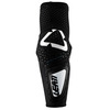 Налокотники Leatt 3DF Hybrid Elbow Guard, White/Black, 2024, 5019400292 (Размер: S/M)