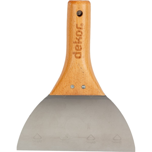 Шпатель для шпатлевки DEKOR HASSAN DEKOR 011