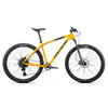 Горный велосипед Titan Racing Rogue Dash, 12 скоростей, 29", 2023, 2421700110480 (Рама: XS(15 ), Рост: 140-155 см, Цвет: Mango Blast)
