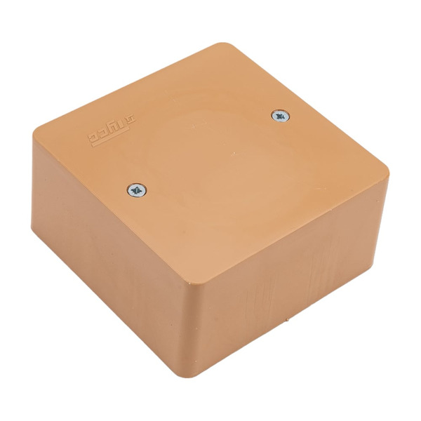 Универсальная коробка для кабель-каналов Рувинил 65015К