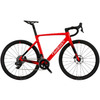 Шоссейный велосипед Wilier Cento 10 SL 105 Disc Miche Reflex, 28", 22 скорости, 2023, E107LDNBLAK/RED (Размер: L, Цвет: Красный/черный)