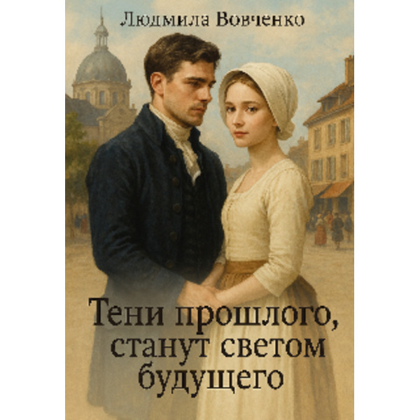 Тени прошлого, станут светом будущего.