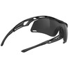 Велоочки Rudy Project, TRALYX+ SLIM Black Matte - Smoke Black, SP781006-0001
