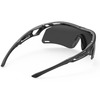 Велоочки Rudy Project, TRALYX+ SLIM Black Matte - Smoke Black, SP781006-0001