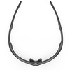 Велоочки Rudy Project, TRALYX+ SLIM Black Matte - Smoke Black, SP781006-0001