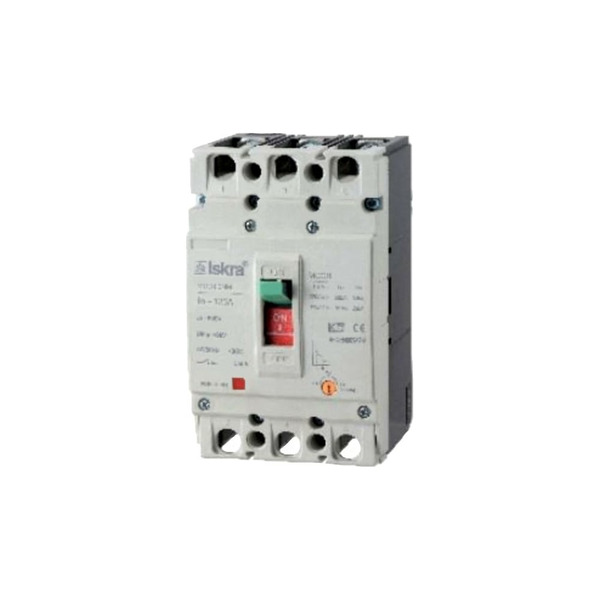 Автоматический выключатель iskra MOD1-3NL-40 УТ-00033725