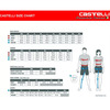 Велокуртка Castelli MORTIROLO VI, мужская, оливковый/красный, 4520506 (Размер: XXXL, Цвет: Оливково/красный)