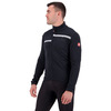 Велокуртка Castelli TRANSITION 2, мужская, черный, 4520507 (Размер: XXL, Цвет: Черный)