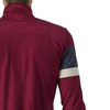 Веломайка Castelli PASSISTA, длинный рукав, бордовый, 4522522 (Размер: XXXL, Цвет: Бордовый)