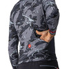 Веломайка Castelli UNLIMITED THERMAL, длинный рукав, серый, 4521508 (Размер: XXXL, Цвет: Серый)