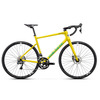 Велосипед шоссейный Titan Racing Valerian Ryde, 28", 2024, 2431400110040 (Размер: S (49cm), Рост: 150-165 см, Цвет: Pineapple Soda)