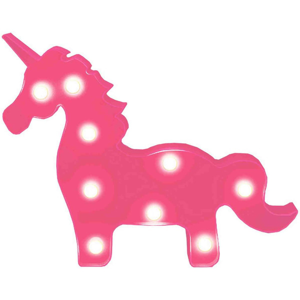 Светодиодный светильник Apeyron Единорог 12-25