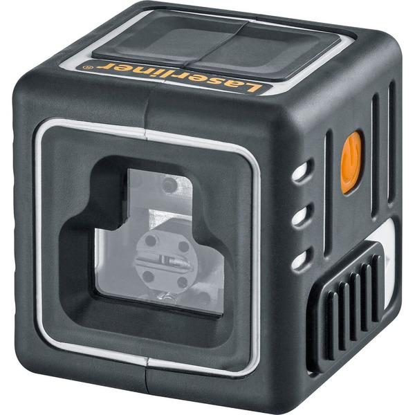Автоматический перекрестный лазерный прибор Laserliner CompactCube-Laser 3 036.150A