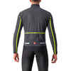 Велокуртка Castelli FLIGHT JACKET AIR, темно-серый, 4522508 (Размер: S, Цвет: Темно-серый)