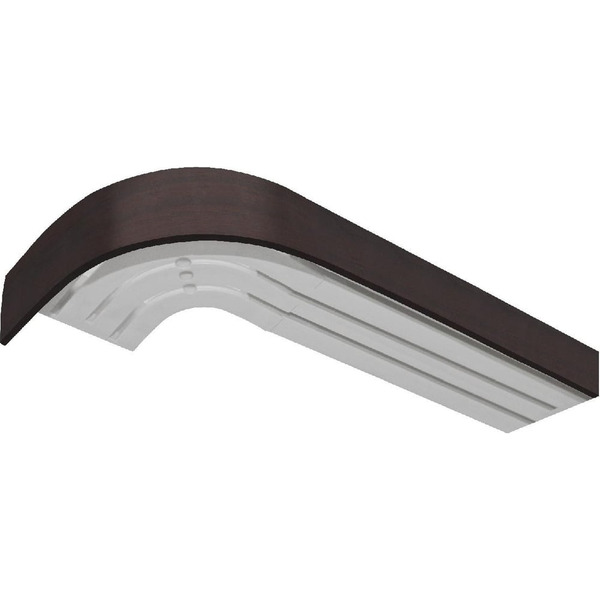 Трехрядный карниз Эскар классика 294420240