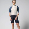Веложилет GOBIK PLUS 2.0 WOMEN TOFU, слоновая кость, 10-04-002-079 (Размер: S, Цвет: слоновая кость)