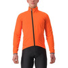 Велокуртка Castelli GAVIA LITE, оранжевый, 4523510 (Размер: XXL, Цвет: Оранжевый)