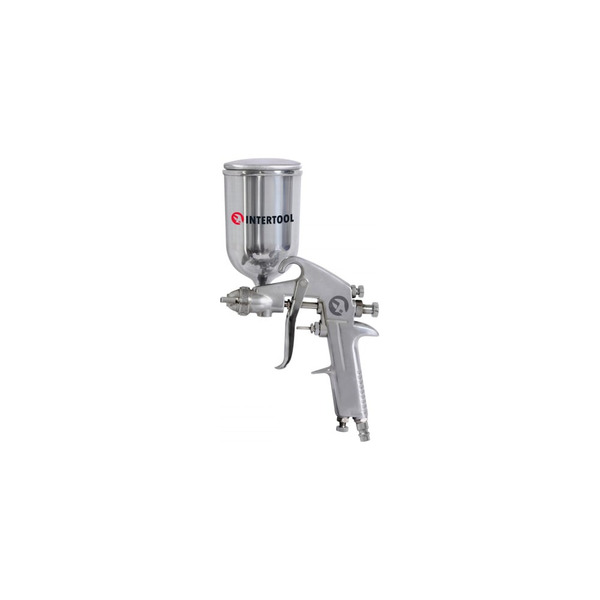 Пневматический краскопульт INTERTOOL PT-0202