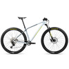 Велосипед горный MTB Orbea ALMA M50, 29", N219 (Размер: XL (185-198 см), Цвет: Черный)