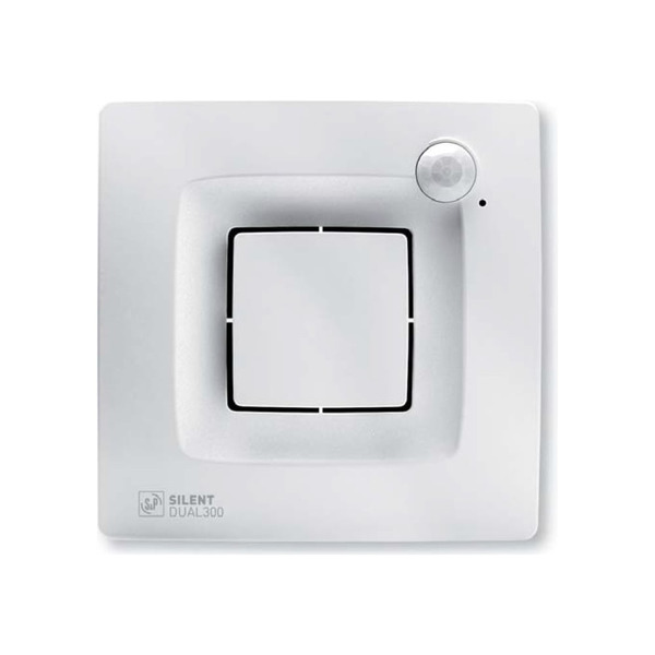Вытяжной вентилятор Soler&Palau SILENT DUAL 300 03-0103-260