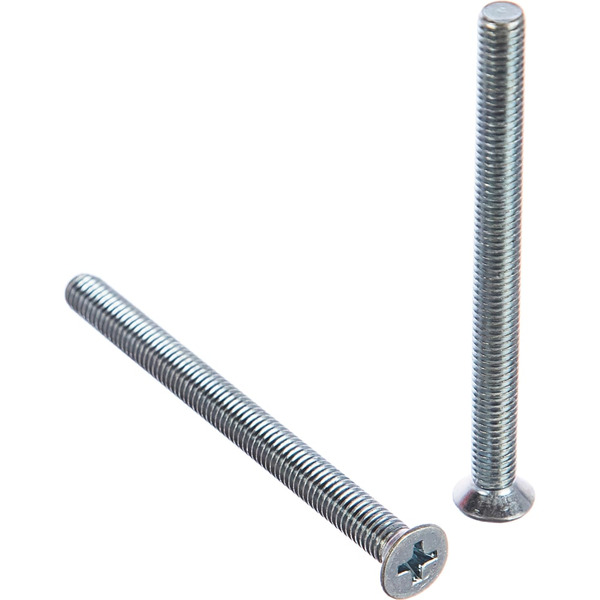 Оцинкованный винт с потайной головкой Tech-Krep М5х60 DIN965 (6 шт.) 102998