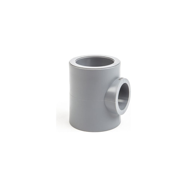 Переходной противопожарный тройник ABN D1TR050025050