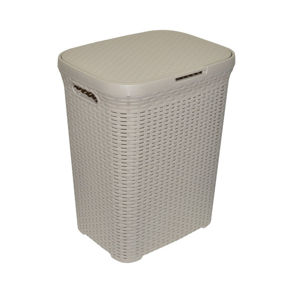 Корзина для белья Violet Ротанг 186020
