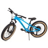 Велосипед детский Titan Racing Cerberus Jr, 20", Cobalt Blue, 2024, 2414000110020