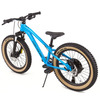 Велосипед детский Titan Racing Cerberus Jr, 20", Cobalt Blue, 2024, 2414000110020