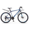 Горный велосипед Stels Navigator 620 D 26" V010 2020 (Рама: 14" (Рост: 135-155 см), Цвет: Коричневый)
