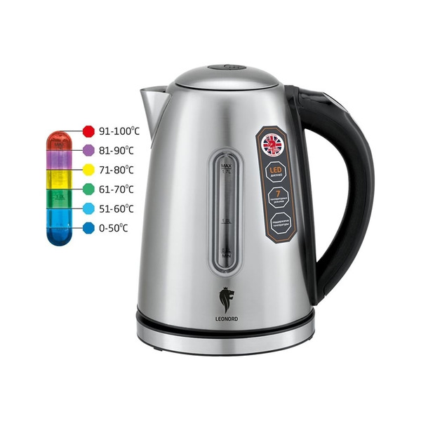 Электрический чайник Leonord LE-1506 104864