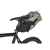 Сумка велосипедная TOPEAK BACKLOADER, под седло, 6 L, Green, TBP-BL1G