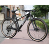 Велосипед MTB BMC Twostroke 01 LE Team Deore XM45, 2024, TS01LEBWDXM45 (Размер: XL, Рост: 188+ см, Цвет: Black/White/Gray)