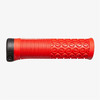 Грипсы велосипедные SDG Thrice Grip, 31mm, Red, S3101