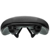 Седло велосипедное SDG Bel-Air V3 Max Steel, 260х140 мм, Black, 06356DS