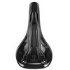 Седло велосипедное SDG Bel-Air V3 Max Steel, 260х140 мм, Black, 06356DS