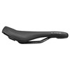 Седло велосипедное SDG Bel-Air V3 Max Steel, 260х140 мм, Black, 06356DS