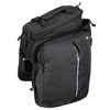 Сумка на багажник TOPEAK MTM TRUNKBAG DXP, 19.4л, 36x25x21,5-29см, черный, TT9653B