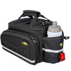 Сумка на багажник TOPEAK MTM TRUNKBAG DXP, 19.4л, 36x25x21,5-29см, черный, TT9653B